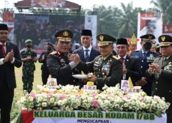 Hari Bhayangkara ke 76, Kapolda Sumut Meminta Maaf Kepada Masyarakat