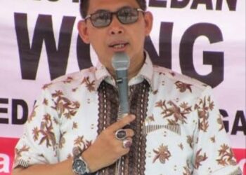 Peringati Harganas Ke-29 Tahun, Wong Chun Sen: Semoga Angka Stunting Berkurang