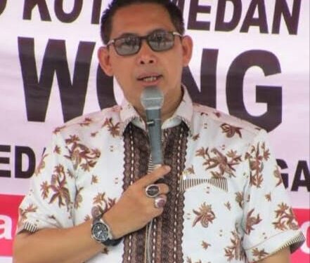Peringati Harganas Ke-29 Tahun, Wong Chun Sen: Semoga Angka Stunting Berkurang