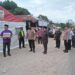 Polres Bersama Pemda Palas Cek Pos Jaga Aman Nusa-II Penanganan PMK 2022