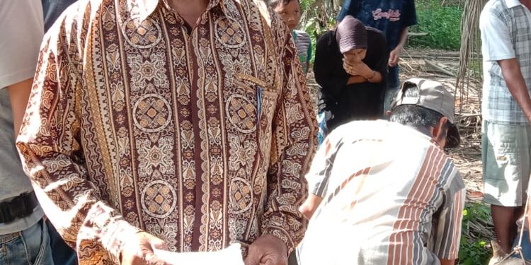 Ketua BKM Jumadil: Jama’ah Masjid Al Hidayah Rahuning I Sembelih 5 Ekor Lembu Dan 4 Ekor Kambing