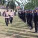 Kapolres Palas Gelar Apel Operasi Mantap Huta Toba, 692 Personil Polri Kawal Pilkades