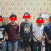 Lapor Lewat WhatsApp Pribadi Kasat Reskrim Polrestabes Medan, 6 Genk Motor Bersenjata Tajam Diamankan