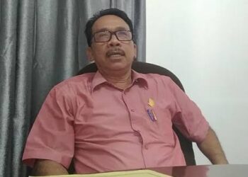 Wakil II DPRD Natuna, jarmin Sidik Pinta Gaji PTT Segera Di Bayar