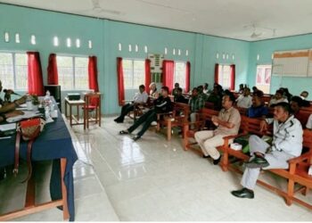 Kepala Cabang DKP Lingga Jelaskan Soal Kuota Minyak Solar untuk Nelayan
