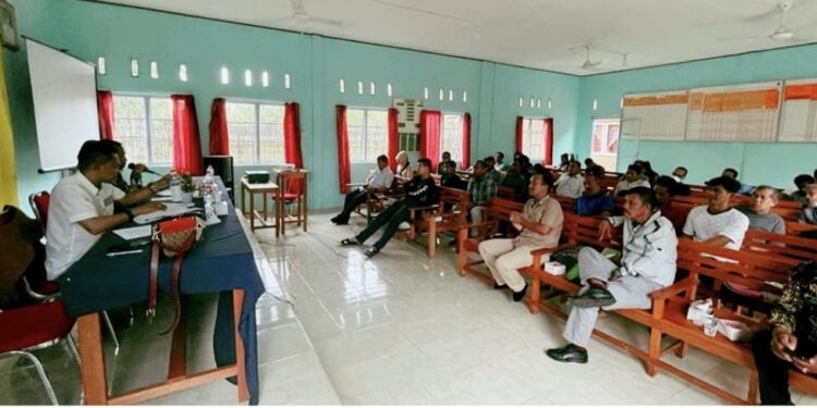 Kepala Cabang DKP Lingga Jelaskan Soal Kuota Minyak Solar untuk Nelayan