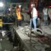 Ketua DPRD Medan Hasyim Tinjau Proyek Drainase Kawasan Jalan Thamrin