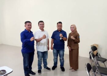 Bupati dan Ketua DPRD Berikan Dukungan Perkuliahan di Politeknik Lingga