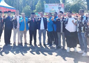 Ketua KNPI Bung Kadir Nst: Selamat HUT Palas Ke-15 Mari Bergerak Bersama Menuju Kabupaten yang Bercahaya
