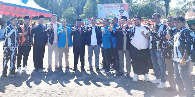 Ketua KNPI Bung Kadir Nst: Selamat HUT Palas Ke-15 Mari Bergerak Bersama Menuju Kabupaten yang Bercahaya