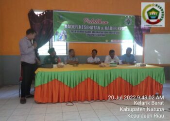 Serda Dedi: Pelatihan Kesehatan Dan Kader KPM Untuk Pencegahan Stunting