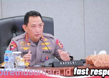 Pemuda Pemerhati Indonesia Apresiasi Komitmen Kapolri atas Pengusutan ‘Brigadir J’
