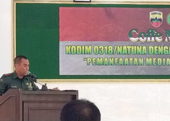Dandim 0318/Natuna,Tahun 2022 Bangun Jalan Lanjutan Seleman 3 Km,Jembatan Dan Renovasi RTLH