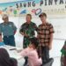POSAL Sabang Mawang Peduli Pendidikan Masyarakat Terluar