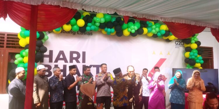 HBA-62, Kajari Herizal dan Kasi Pidum Kuo Raih Satya Lencana Karya