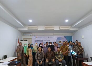 BPS Aceh Singkil Gelar Pelatihan Survei Angkatan Kerja Nasional