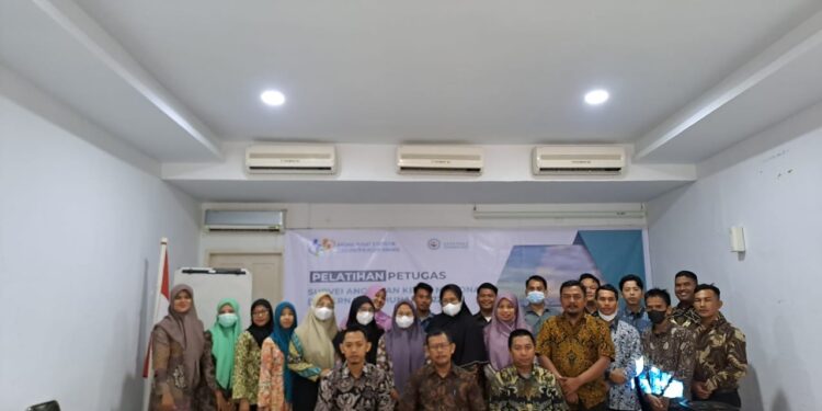 BPS Aceh Singkil Gelar Pelatihan Survei Angkatan Kerja Nasional