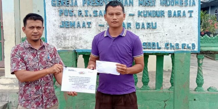 Bantuan Rumah Ibadah