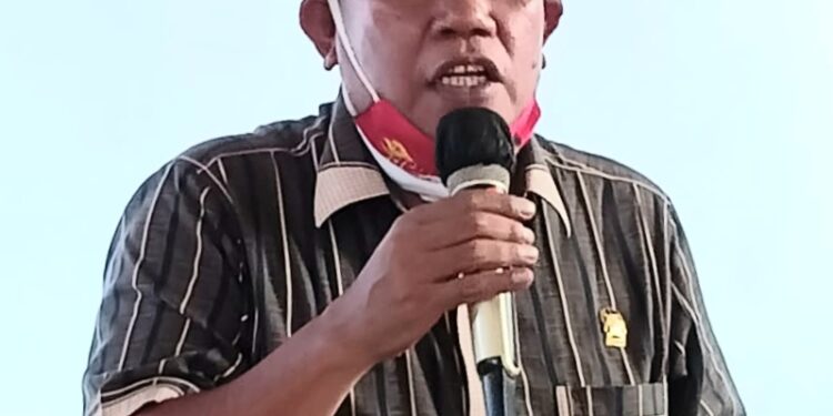 Masih Banyak Warga Kota Medan Belum Dapat PBI BPJS Kesehatan Gratis, Sahat Simbolon Akan Perjuangkan di PAPBD