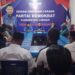 Ketua DPC Partai Demokrat Lingga,Mudasir Zahid,Optimis Bisa Membesarkan Partai Demokrat di Lingga