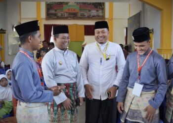 Cabang Syarhil Qur’an, Kafilah Rohil Lolos ke Babak Final