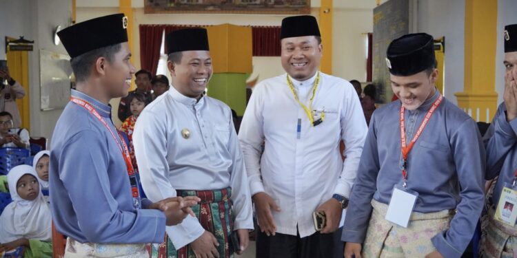 Cabang Syarhil Qur’an, Kafilah Rohil Lolos ke Babak Final