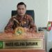 Ketua Komisi IV DPRD Kota Medan Haris Kelana Damanik Dukungan Nama RSUD H Bachtiar Djafar