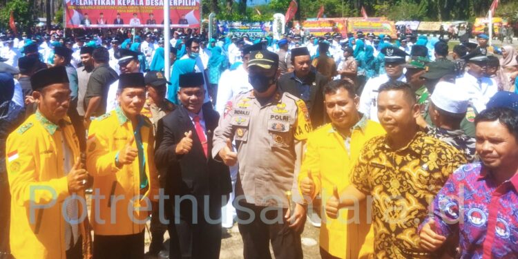 Ketua APDes Bercahaya: 104 Kades Lakukan Konsolidasi, Program Bercahaya Pasti Berhasil