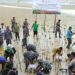 Peringatan Mangrove Sedunia, Lanal Dabo Singkep Tanam Ribuan Bibit Mangrove