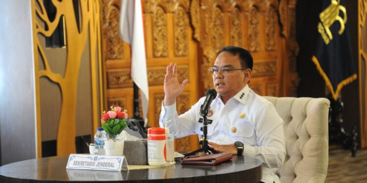 Kemenkumham Umumkan Seleksi Terbuka Jabatan Dirjen Imigrasi bagi PNS, TNI, dan Polri