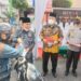 Menyambut HUT Kemerdekaan RI, Bupati Asahan Bagikan 10 Juta Bendera Merah Putih Secara Nasional
