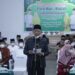 Sambut Kepulangan Jamaah Haji Kabupaten Asahan, Ini Pesan Bupati Asahan