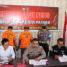 Pemuda Diciduk Polisi