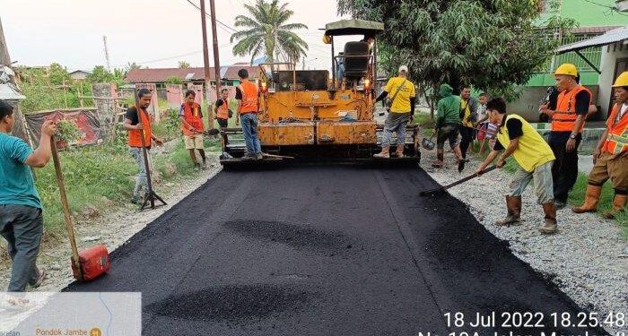 Pemerataan Pembangunan