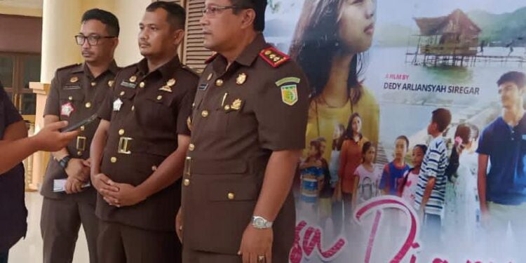 Nobar Nisa Diary Selembar Itu Berarti 2