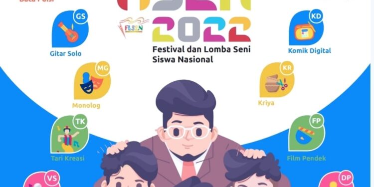 SMA N1 Barumun Ikuti FLS2N