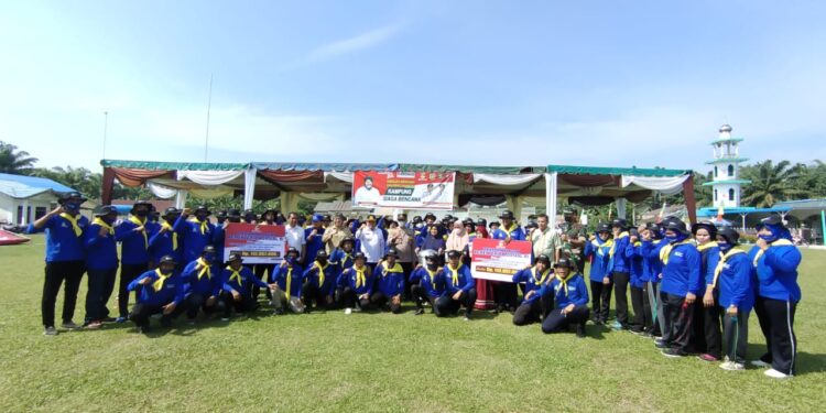 Kampung Siaga Bencana