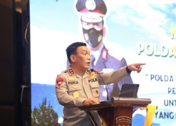 Musrenbang Polda Sumut