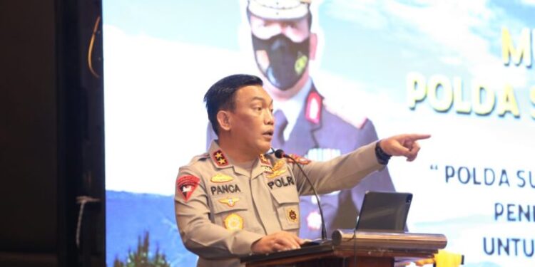 Musrenbang Polda Sumut