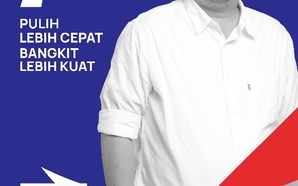 DPD PAN Lingga Konsolidasi Kepengurusan Periode 2020-2025
