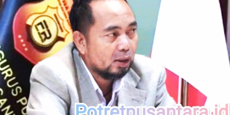 Ketum Agus Tunjuk Anton Priok Sebagai Ketua Sidang Etik Fast Respon Nusantara