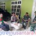 Sambut HUT RI-77, Jajaran Polres Palas Sambangi Warga di Desa Hulim Sosopan