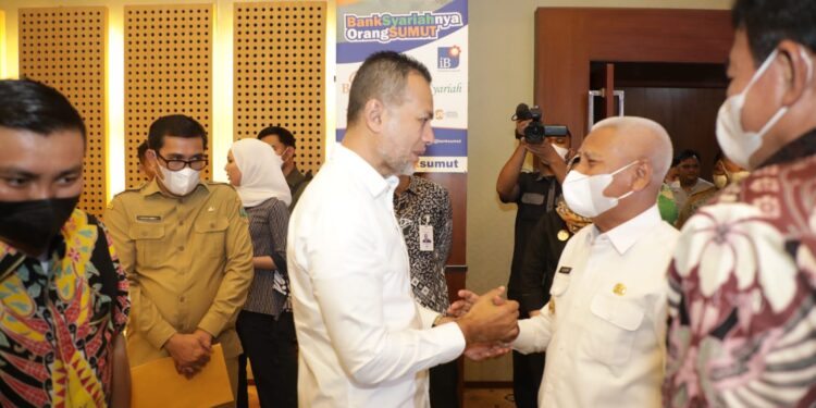 Prof Erlina Diangkat Menjadi Komisaris Independen Bank Sumut