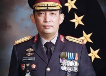 Diduga Tidak Profesional Usut Kasus Kematian Brigadir J, Jendral Pol Sigit Rotasi Anggota Polri