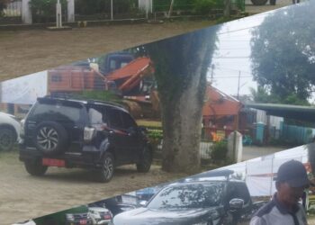 Kejari Palas Terima Limpahan Berkas Tahap II Kasus Pembukaan Jalan SM Barumun