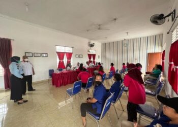 Disdukcapil Medan Lakukan Pemadanan dan Pendataan NIK Warga Binaan