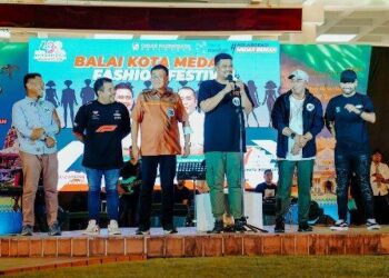 Bobby Nasution, Wali Kota Pertama Buka Balai Kota Untuk Masyarakat