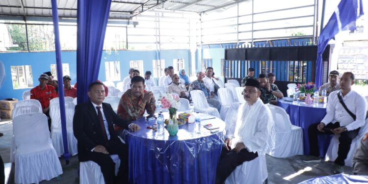 Bupati Asahan Gowes Lebih Kurang 23 Km