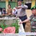 Jajaran Polres Palas Cek TKP Bayi Perempuan di Bak Sampah Sekolah Dasar