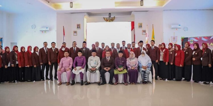 Pengurus PPNI Lingga Resmi Dilantik